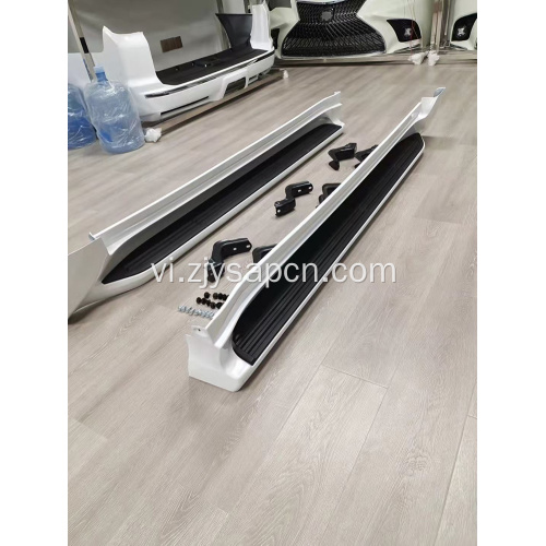 Bước phụ kiện xe hơi cho Land Cruiser LC300